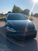 Volkswagen Golf 2.0 TSI DSG GTI GTI - Volkswagen: Schwarz, Standheizung