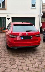 Skoda Superb 1.8 TSI DSG SportLine Combi SportLine - Skoda Superb: 1.8