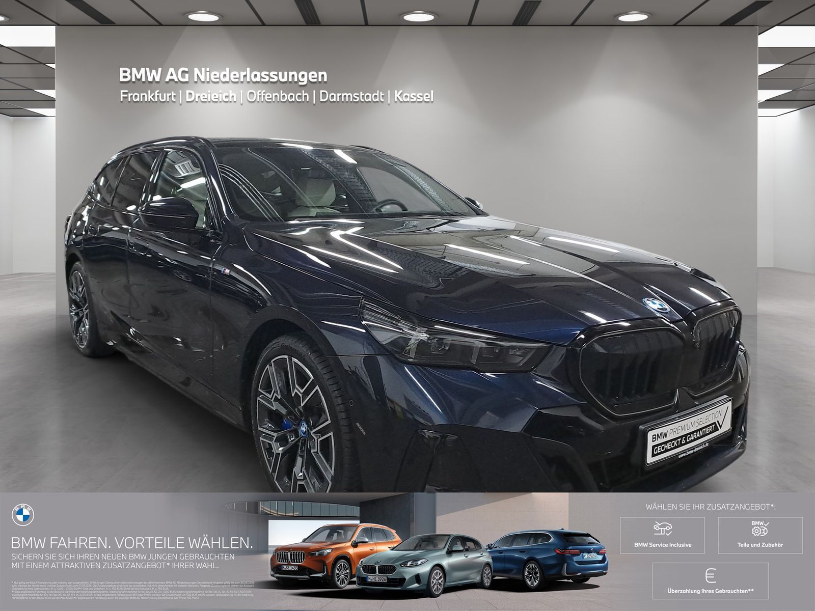 BMW i5 - Bild 3