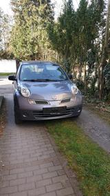 Nissan micra 4 türer - Nissan Micra Gebrauchtwagen in Hamm