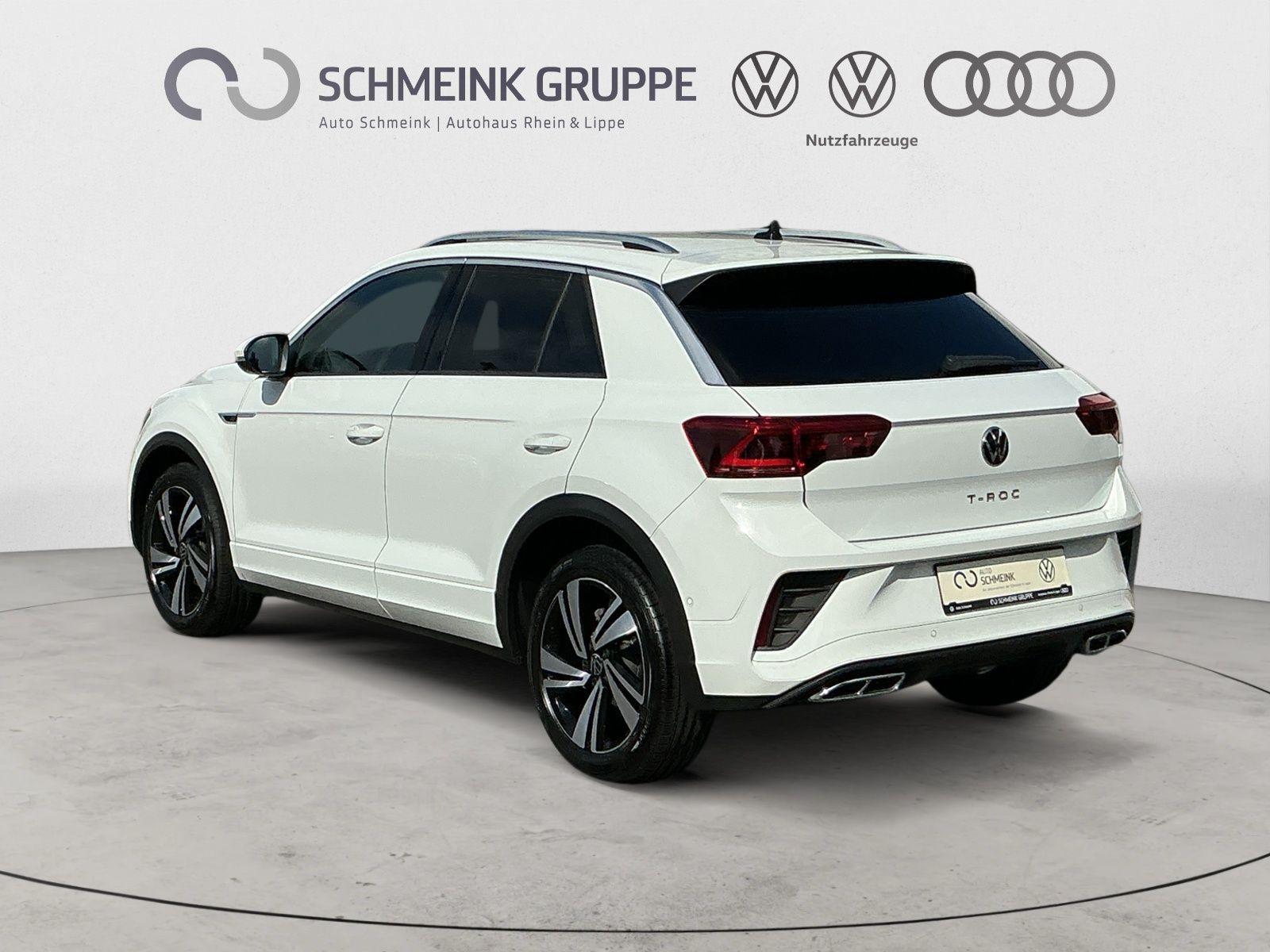 Volkswagen T-Roc R-Line 1.0 TSI  Keyless Navi Kamera ACC