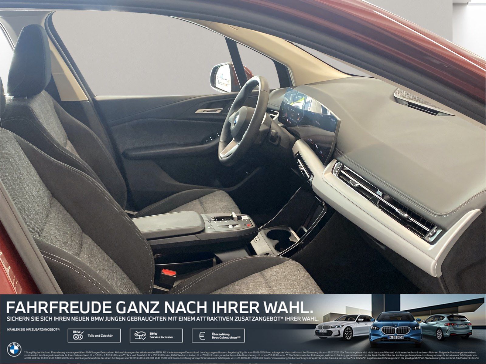 BMW 220 Active Tourer - Bild 6