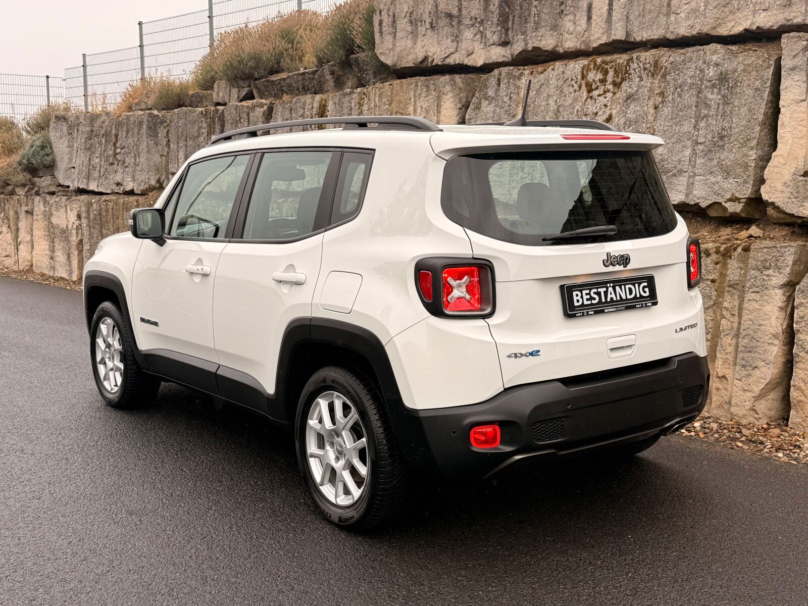 Jeep Renegade PHEV Limited 190PS GRAAutom./Klima/BC imagem 3