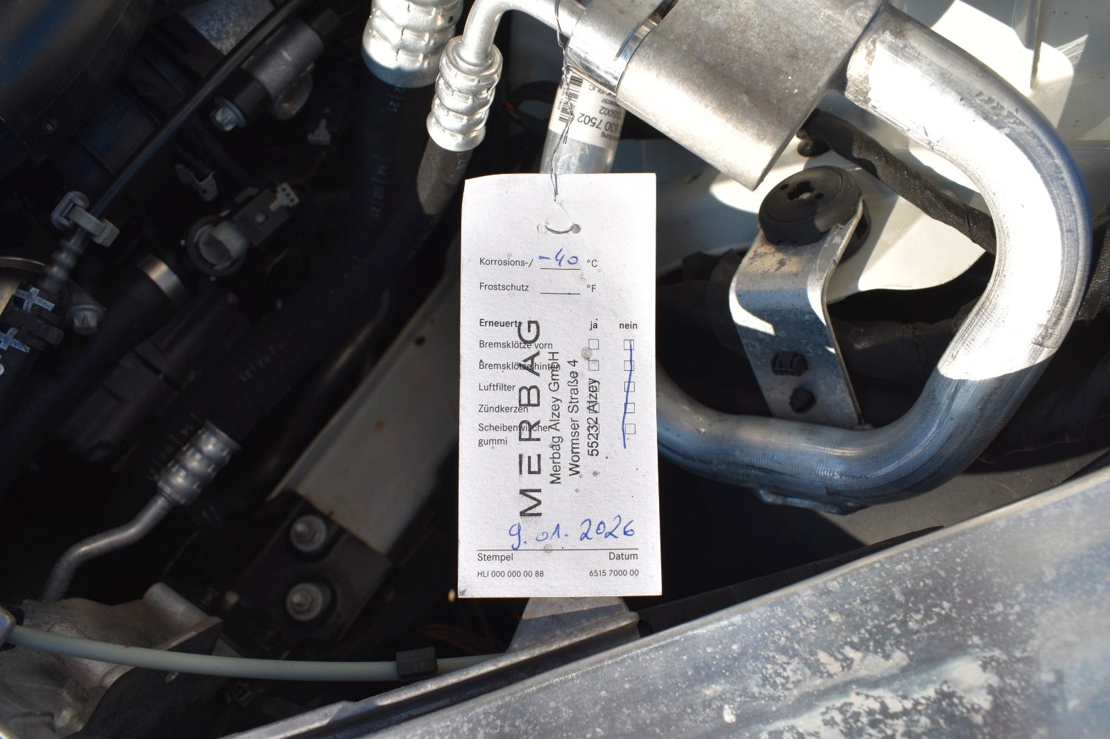 Fahrzeugabbildung Mercedes-Benz E 400d  Lim. 4Matic designo Multibeam AMG Line