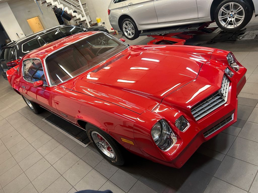 Chevrolet Camaro