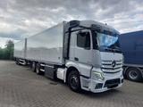 Mercedes-Benz ACTROS 2545 GETRÄNKE ZUG LBW | Retarder |