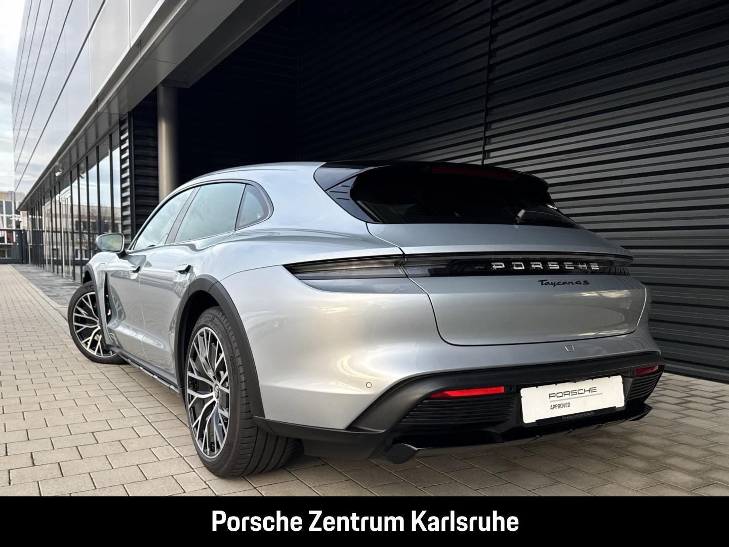Porsche Taycan 4S Cross Turismo HA-Lenkung Head-Up LED