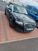Audi a4 cabrio 3.0 Benzin  220 PS - Audi A4 aus 2003: Cabrio, 3.0