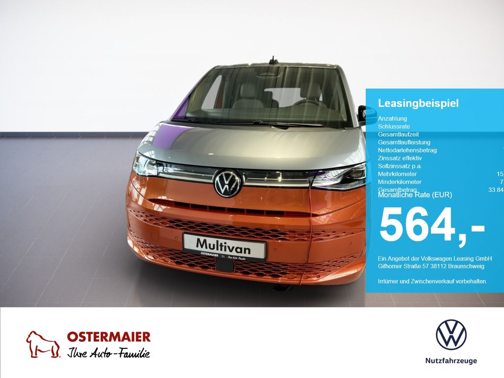 Volkswagen Multivan