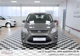 Ford C-MAX Trend*3Vorb*Zahnrie. Neu 21*Servicege.*AHK - Ford C-Max Trend mit Diesel-Antrieb