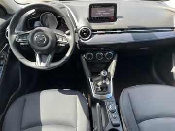 Mazda 2 1.5 SKYACTIV 90PS M-Hybrid Sports-Line Navi