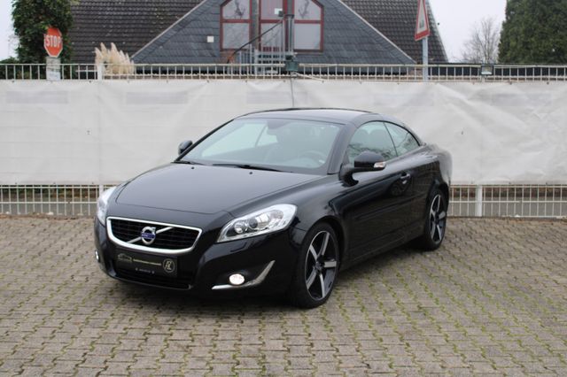 Volvo C70 Cabriolet D3 Inscription Sovereign Hide PDC