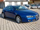 Alfa Romeo Brera 2.2 JTS 16V Sky View Blau Metallic - : Coupe, Metallic