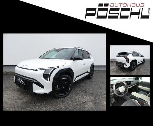 Kia EV3 81.4 KWh GT-line P9 / P10