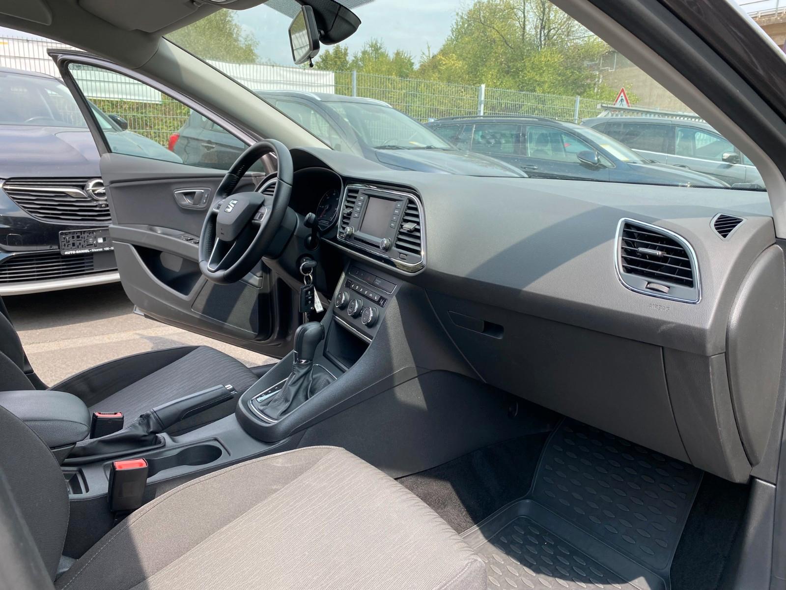 Seat Leon 2014 — photo 8