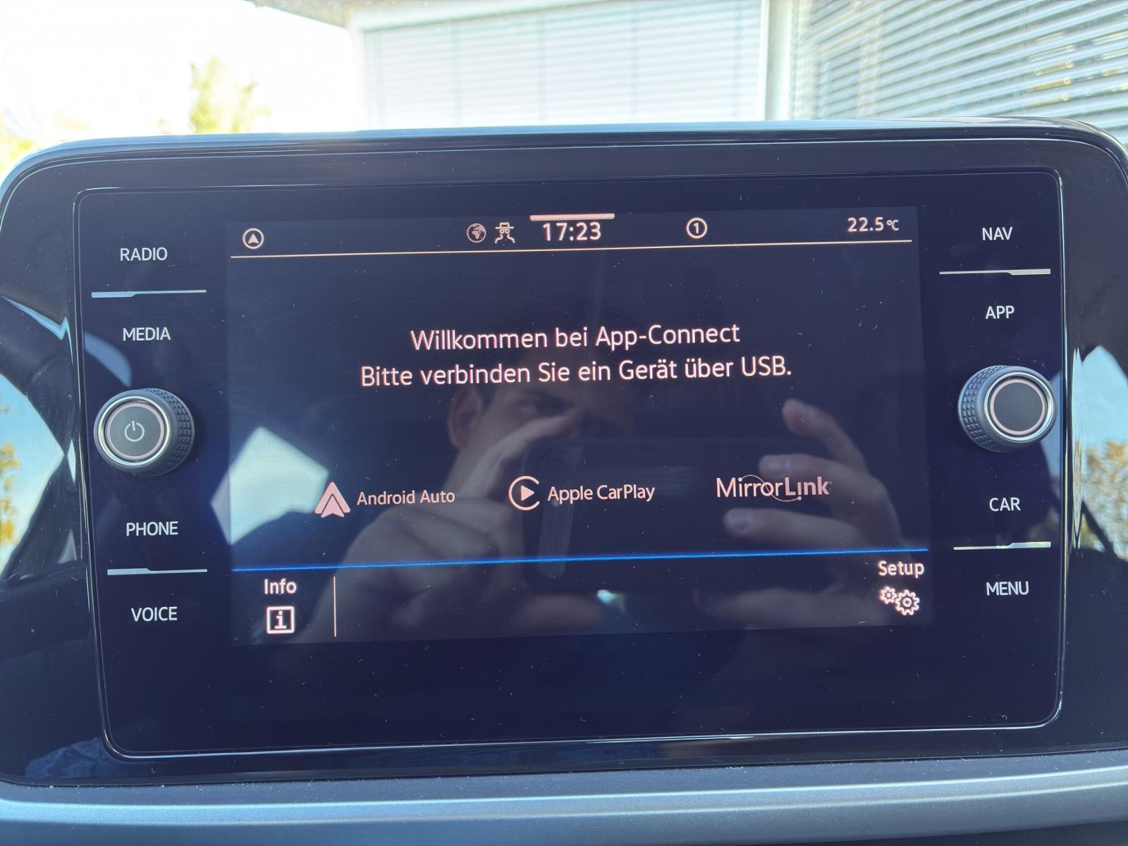 Volkswagen T-Roc 1.0 TSI LIFE *LED*APP*SH*PDC*, миниатюра 17
