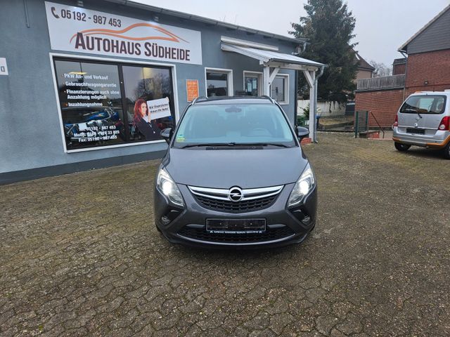 Opel Zafira C Tourer Innovation,7-Sitzer,Autom,Navi..