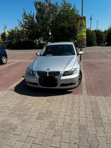 BMW 3er Reihe - BMW aus 2007: 3er