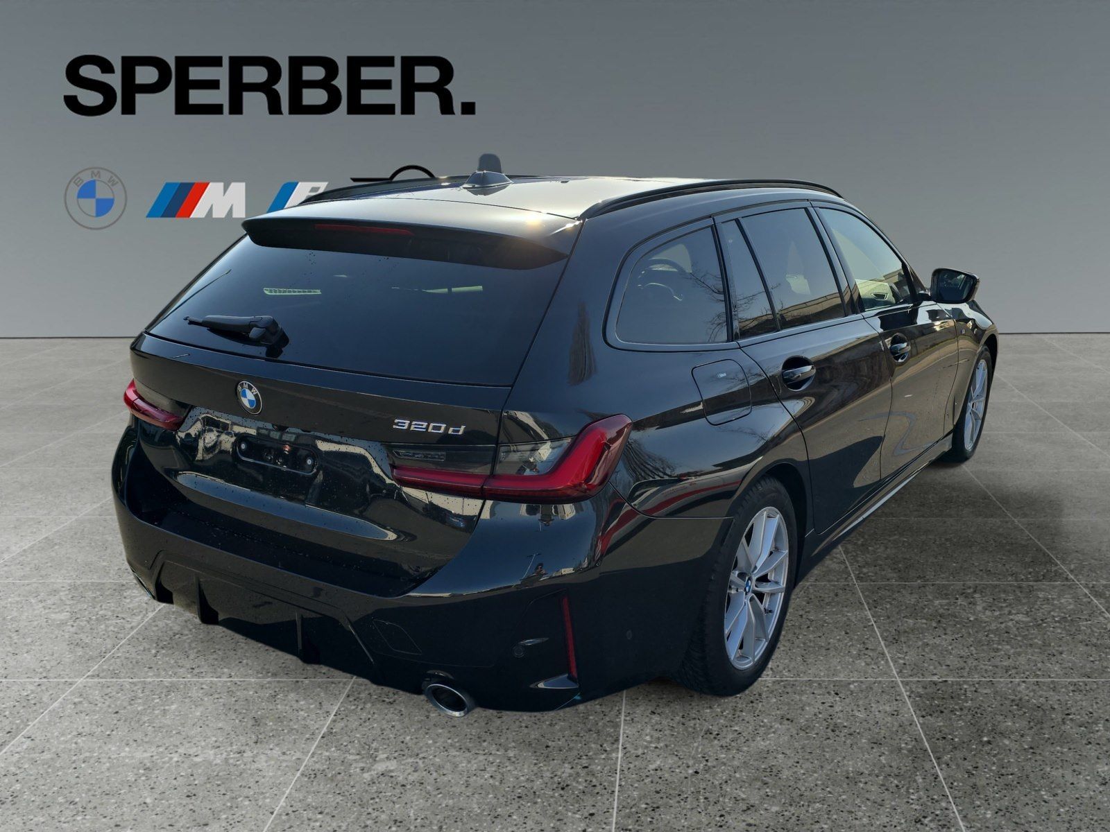 BMW 320 - Bild 5
