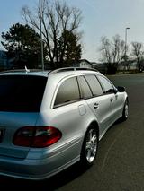 Mercedes-Benz W211 E320 CDI Avangarde 7G-T... - Mercedes-Benz E 320: Cdi W211