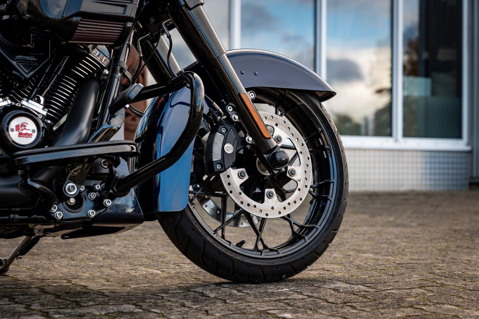 Fahrzeugabbildung Harley-Davidson STREET GLIDE SPECIAL FLHXS 148 CUI  - TORXSTER -
