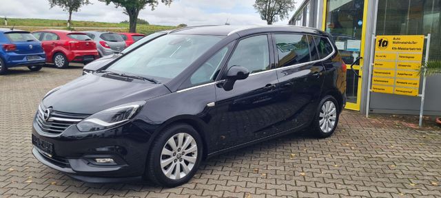 Opel Zafira Innovation 2.0CDTI Automatik - LED Navi P