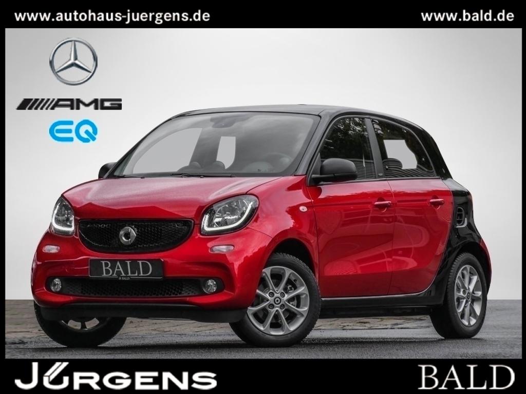 Smart smart forfour 66 kW turbo twinamic Pano/LED/15''
