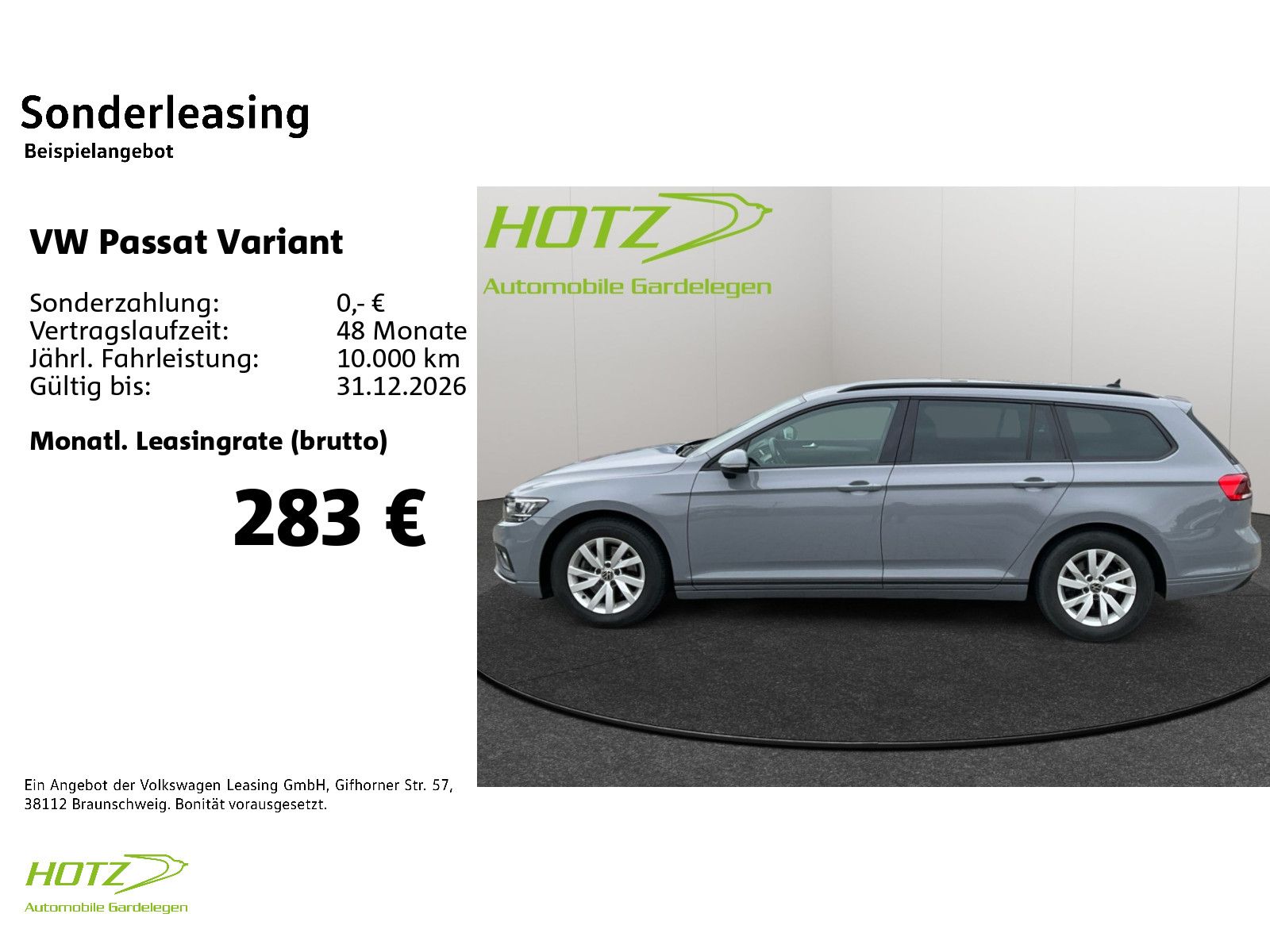 Volkswagen Passat Variant - Bild 2