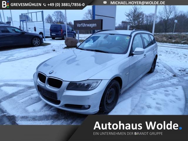 BMW 318 Diesel Touring SthzG Navi Klimaautom Musikst