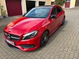 Mercedes-Benz A 220 - Limousinen mit Unfallschaden