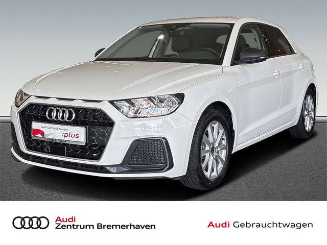 AUDI A1 Sportback 25 1.0 TFSI advanced SITZHZG PDC