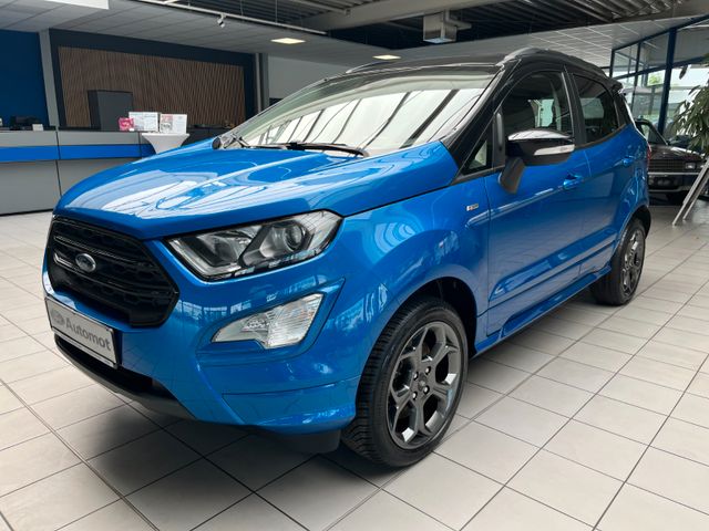 Ford EcoSport ST-Line*Klima*Navi*DAB*B&O Sounds.