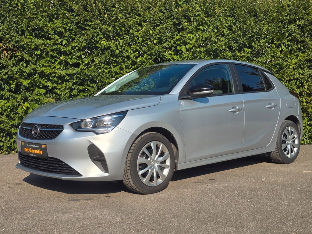 Image of Opel Corsa