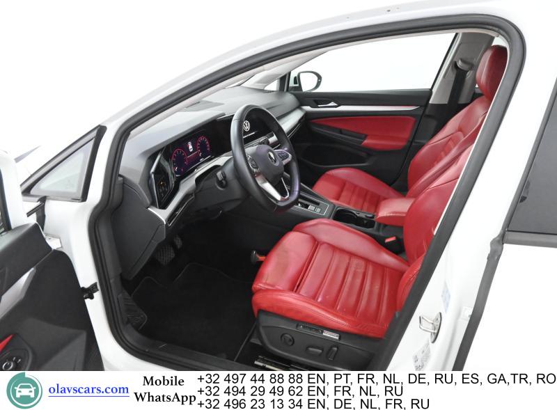 Volkswagen Golf 1.0 TSI MHEV Aut. Matrix Ambient Sport-Lea, миниатюра 7