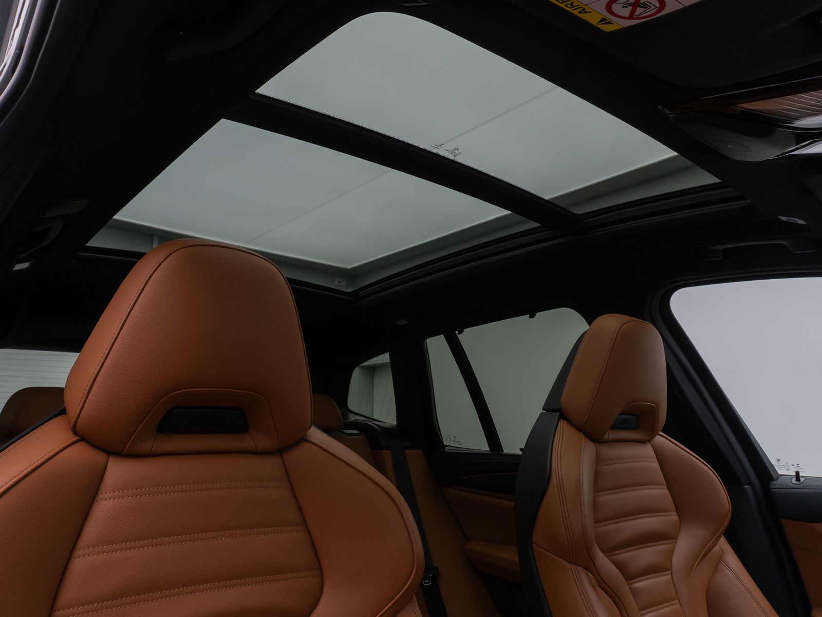 Fahrzeugabbildung BMW X3 M40d Panorama 360°HUD DAB H/K AHK Komfort 21"