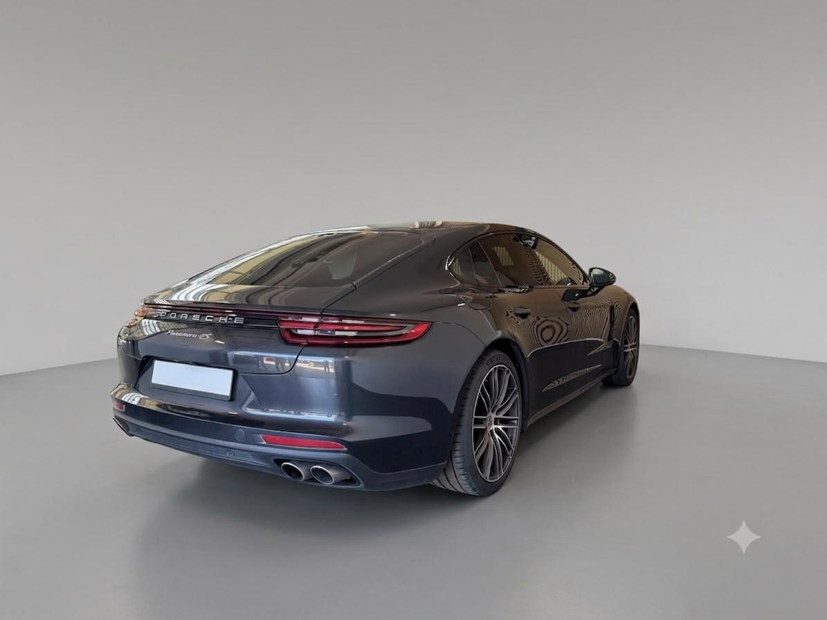 Porsche Panamera 4S Diesel Approved 2028