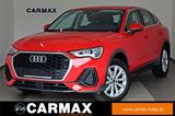 Audi Q3 Sportback 35 TFSI,Leder,Navi,CarPlay,LED - Audi Q3 aus 2021