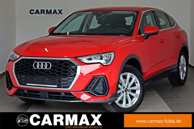 Audi Q3 Sportback 35 TFSI,Leder,Navi,CarPlay,LED