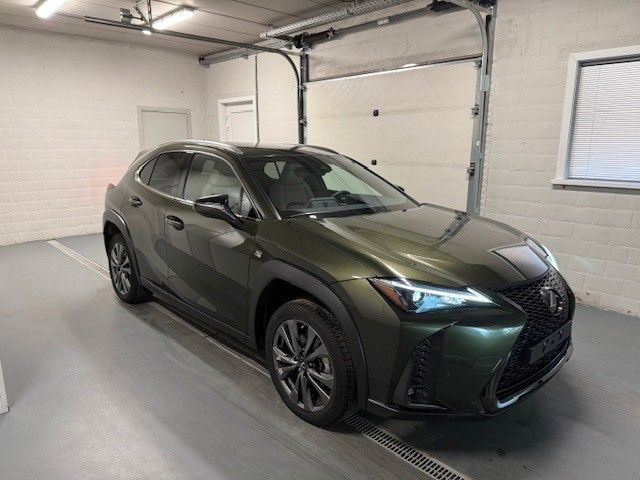 Lexus UX 250H HYBRIDE SPORT