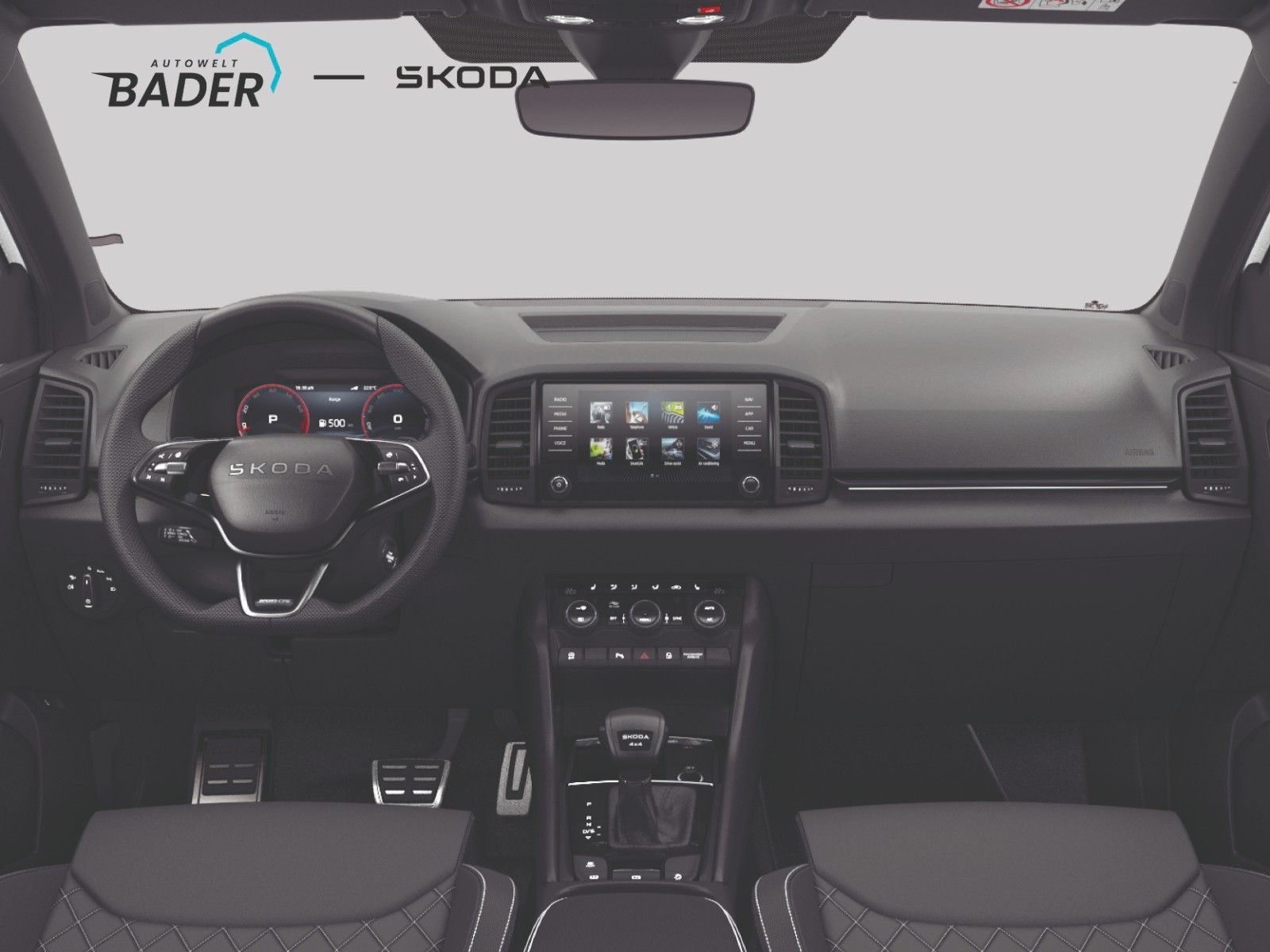 Skoda Karoq - Bild 5