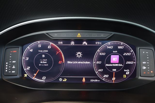 Seat Arona FR 1.0 TSI AID+FRONT+LANE+LED+CARPLAY