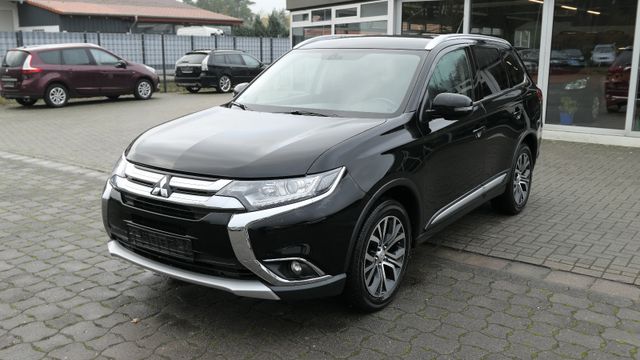 Mitsubishi Outlander Plus 2WD/AHK/DAB/R-Cam/Sitzheizung