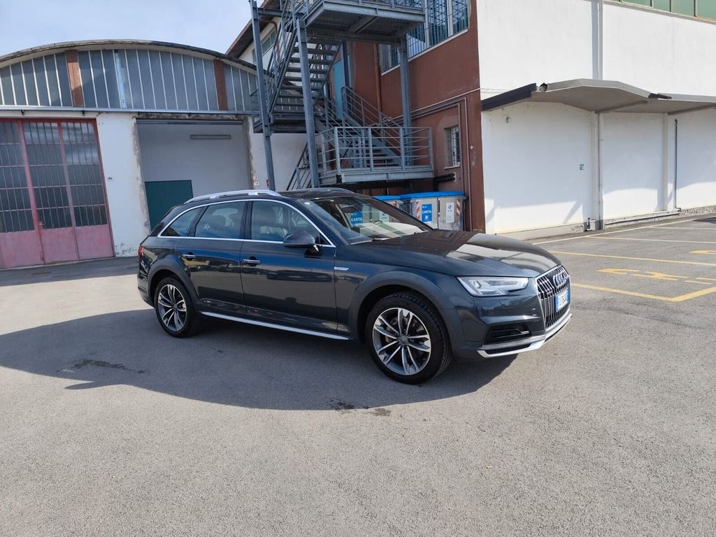 Image of Audi A4 Allroad