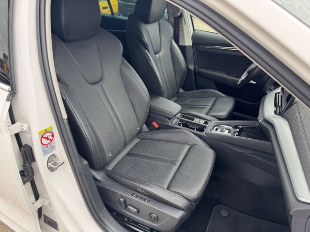 Skoda Octavia Combi Style