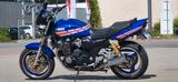 Yamaha XJR 1200 Sarron - YAMAHA XJR 1200