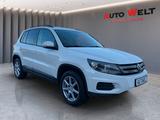 Volkswagen Tiguan Track & Field 4Motion/AHK/Klimaaut./8fach - Volkswagen Tiguan: Track Field