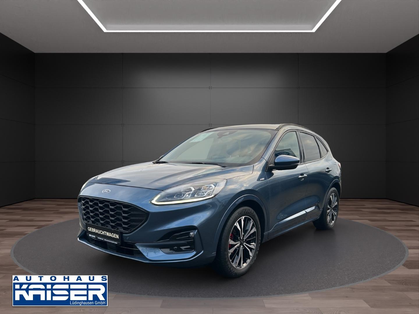 Ford Kuga ST-Line X 19Zoll B & O LED El.Klappe CarPla