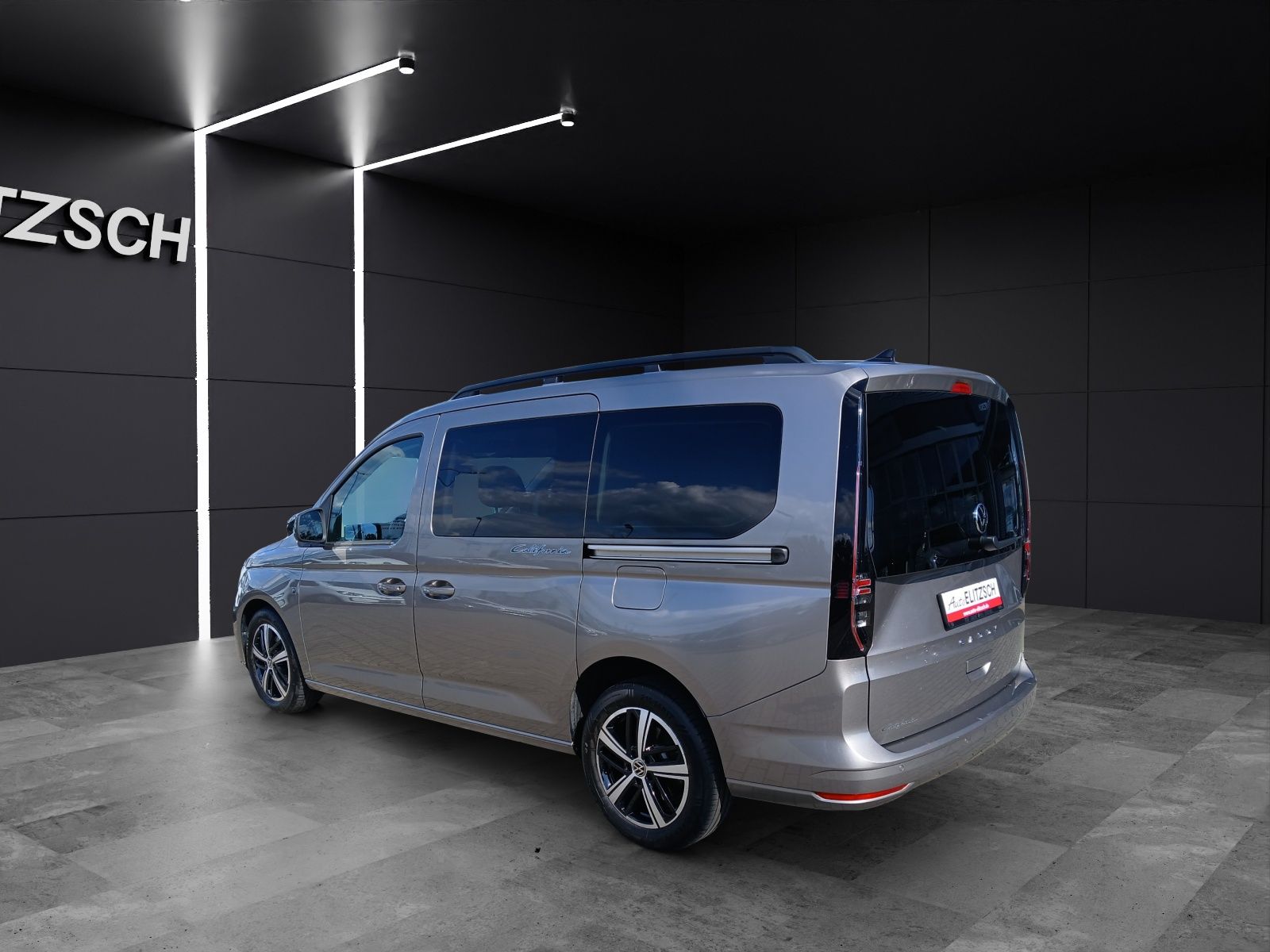 Fahrzeugabbildung Volkswagen Caddy California Maxi TSI DSG LED ACC STH KÜCHE