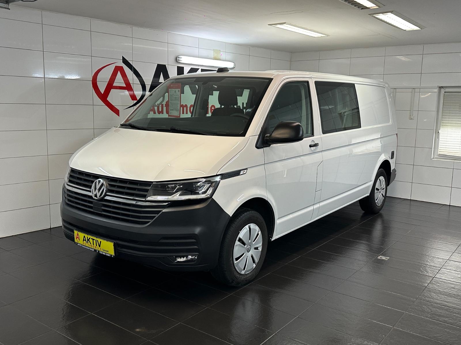 Volkswagen T6.1 Transporter Kasten PLUS Comfortline lang