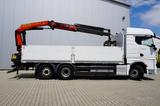 MAN TGX 26.510 6x2 / Palfinger PK 22002-EH C crane - MAN Kastenwagen